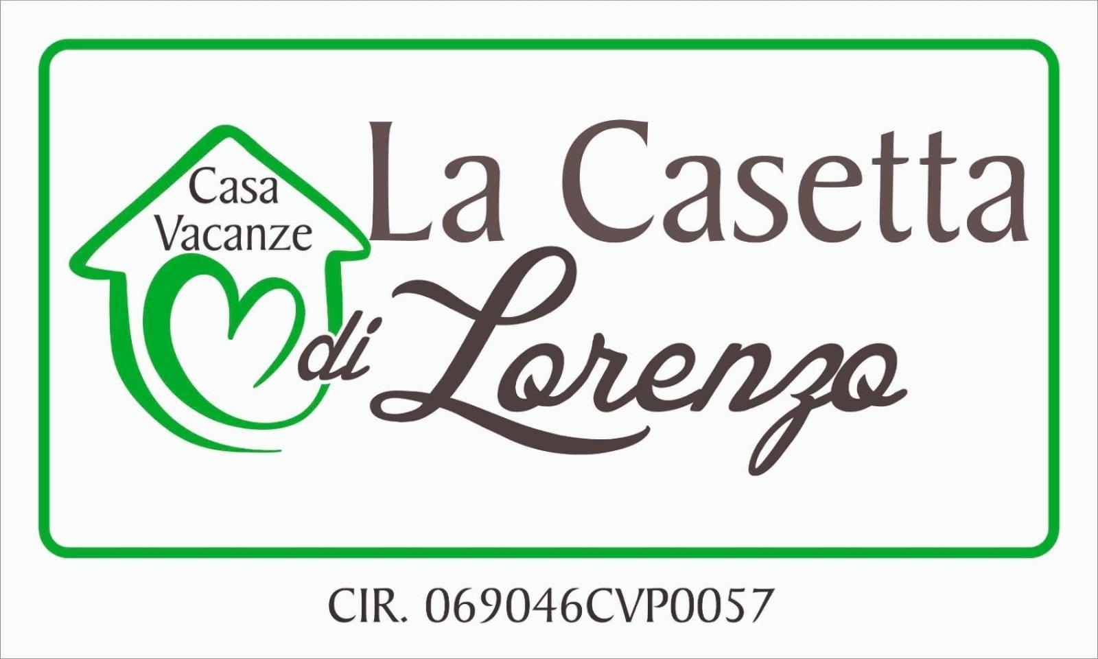 La Casetta Di Lorenzo Ланчано Екстер'єр фото